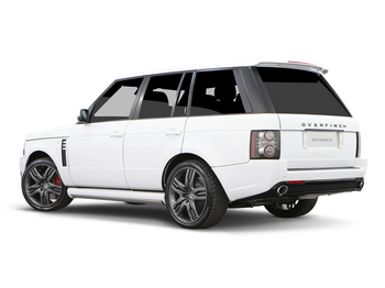 Дополнительное оборудование AAALINE для Land Rover Range Rover Voque
