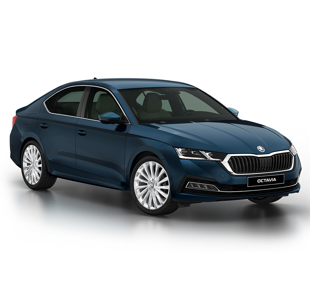 Skoda Octavia (2019-2022 IV, A8)