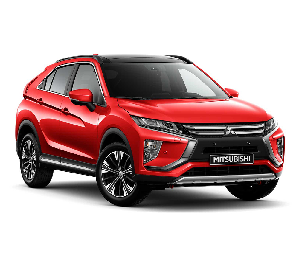 Mitsubishi Eclips Cross (2017-2020 I)