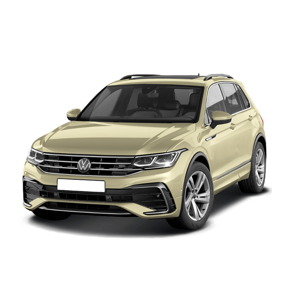 Volkswagen Tiguan (2017-2022 II )