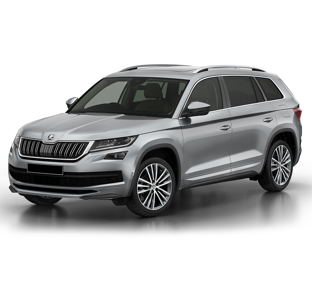 Skoda Kоdiaq (2016-2022 I, 2021-2022 I рестайлинг)