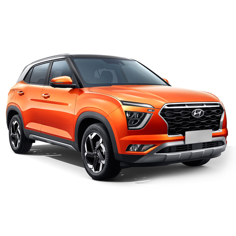 Hyundai Creta (2021-2022 II)