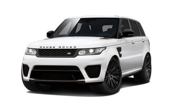 Дополнительное оборудование AAALINE для Land Rover Range Rover Sport